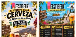 Festibeer, el festival de la cerveza, vuelve a Alhaurín de la Torre del 23 al 25 de octubre
