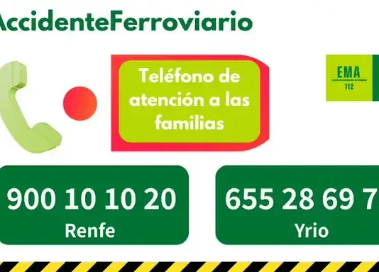 Málaga habilita una apertura extraordinaria para donar sangre tras el accidente ferroviario de Urda