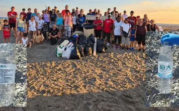 Historias de la playa apadrinada