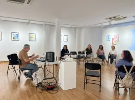 La Escuela de Espectadores regresa a Alhaurín de la Torre para acercar el teatro al público