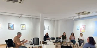 La Escuela de Espectadores regresa a Alhaurín de la Torre para acercar el teatro al público