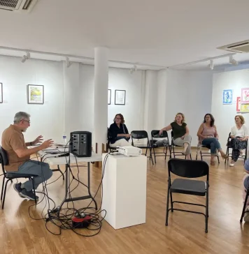 La Escuela de Espectadores regresa a Alhaurín de la Torre para acercar el teatro al público