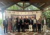 La campaña malagueña de apoyo al Unicaja Baloncesto se presenta en Alhaurín de la Torre