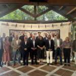 La campaña malagueña de apoyo al Unicaja Baloncesto se presenta en Alhaurín de la Torre