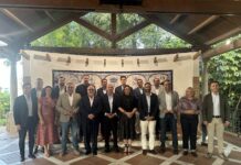 La campaña malagueña de apoyo al Unicaja Baloncesto se presenta en Alhaurín de la Torre