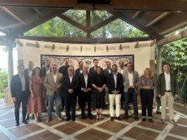 La campaña malagueña de apoyo al Unicaja Baloncesto se presenta en Alhaurín de la Torre