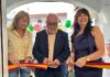El alcalde inaugura la sede de la asociación Mis Niñas de Manualidades