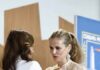 Remedios Cueto recibe la Cruz al Mérito Policial con distintivo blanco