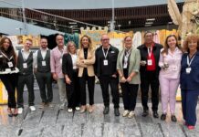 El stand Alhaurín de Lujo vuelve a la mayor feria de eventos de la provincia