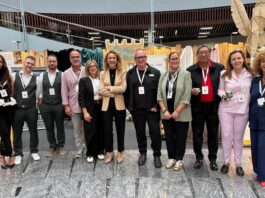 El stand Alhaurín de Lujo vuelve a la mayor feria de eventos de la provincia