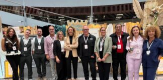 El stand Alhaurín de Lujo vuelve a la mayor feria de eventos de la provincia