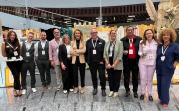 El stand Alhaurín de Lujo vuelve a la mayor feria de eventos de la provincia