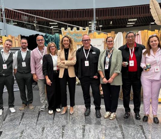 El stand Alhaurín de Lujo vuelve a la mayor feria de eventos de la provincia