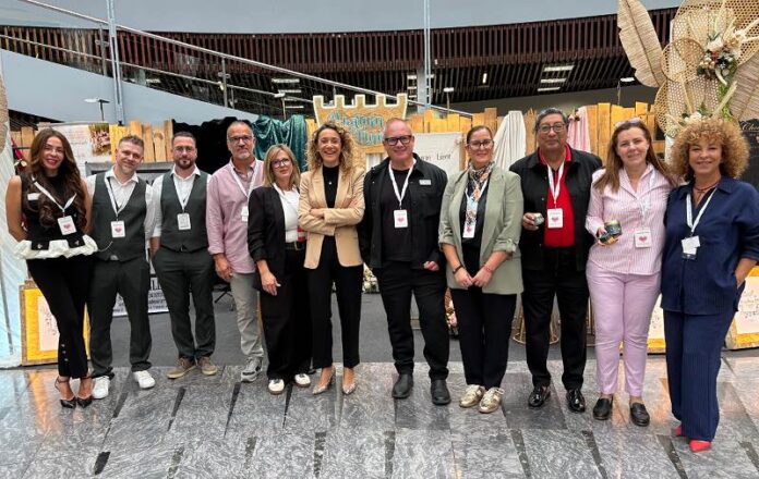 El stand Alhaurín de Lujo vuelve a la mayor feria de eventos de la provincia