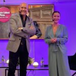 La actriz María Esteve abre con éxito la nueva temporada del Ciclo de Charlas de La Platea