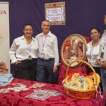 Alhaurín de la Torre lleva las tradiciones de El Paso y la Candelaria a la Expo de Arte Cofrade de Bobadilla