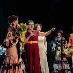 El III Encuentro Solidario de Castañuelas reúne a diversas agrupaciones a beneficio de Abrazo Amigo