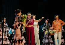 El III Encuentro Solidario de Castañuelas reúne a diversas agrupaciones a beneficio de Abrazo Amigo El III Encuentro Solidario de Castañuelas reúne a diversas agrupaciones a beneficio de Abrazo Amigo