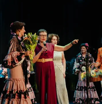 El III Encuentro Solidario de Castañuelas reúne a diversas agrupaciones a beneficio de Abrazo Amigo El III Encuentro Solidario de Castañuelas reúne a diversas agrupaciones a beneficio de Abrazo Amigo
