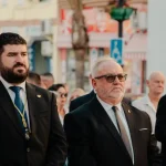 Nuestra Señora de la Soledad regresa a su sede canónica con un rosario vespertino