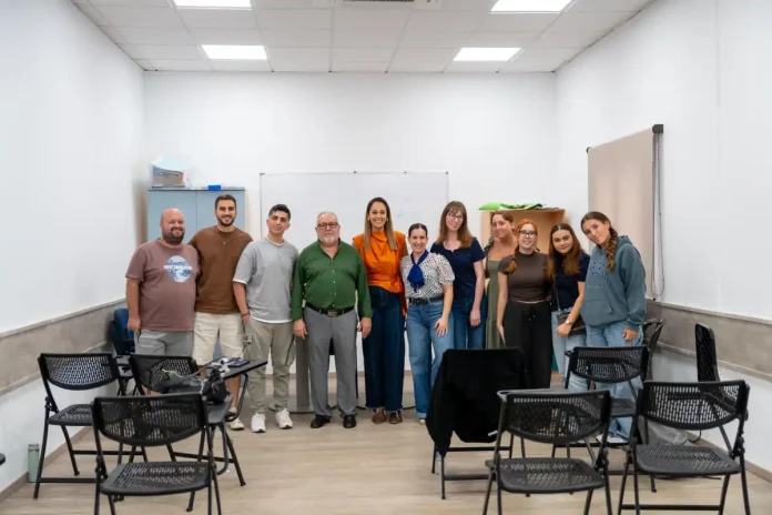 Alhaurín de la Torre ofrece a los jóvenes herramientas prácticas para mejorar su acceso al mercado laboral Alhaurín de la Torre ofrece a los jóvenes herramientas prácticas para mejorar su acceso al mercado laboral
