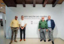 Pincel y Barro inaugura su XIV Salón de Otoño en El Portón