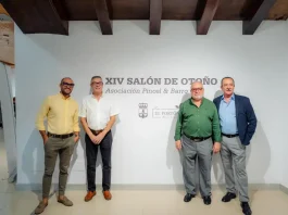 Pincel y Barro inaugura su XIV Salón de Otoño en El Portón