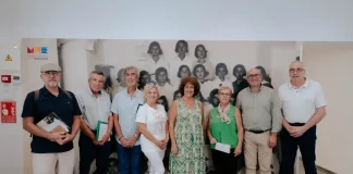 El MAE enseña a los mayores a transmitir la historia de la escuela