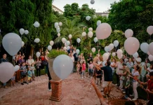 Alhaurín de la Torre inaugura un Espacio del Recuerdo en el Día Internacional del Duelo Gestacional, Perinatal y Neonatal