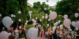 Alhaurín de la Torre inaugura un Espacio del Recuerdo en el Día Internacional del Duelo Gestacional, Perinatal y Neonatal