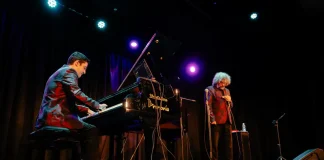 Antonio Serrano y Kaele Jiménez fusionan jazz y flamenco en el Centro Cultural Vicente Aleixandre