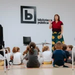Ana Griot acerca en Alhaurín de la Torre las historias de miedo a los más pequeños     