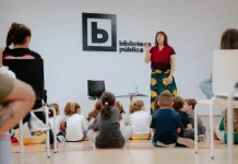 Ana Griot acerca en Alhaurín de la Torre las historias de miedo a los más pequeños     
