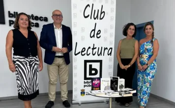 La Biblioteca Municipal inaugura la temporada 2026-27 de los Clubes de Lectura