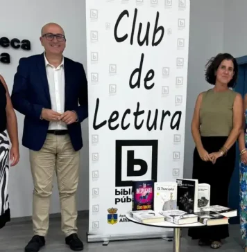 La Biblioteca Municipal inaugura la temporada 2026-27 de los Clubes de Lectura