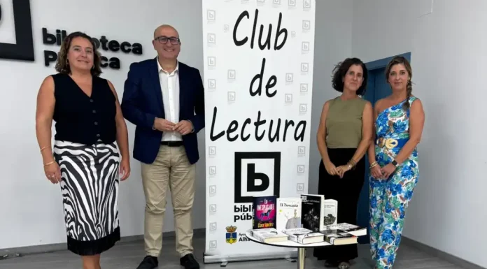 La Biblioteca Municipal inaugura la temporada 2026-27 de los Clubes de Lectura