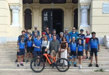 Alhaurín de la Torre se suma a la IV Jornada Ciclista Hospitalaria por el Día Mundial de las Personas Ostomizadas Alhaurín de la Torre se suma a la IV Jornada Ciclista Hospitalaria por el Día Mundial de las Personas Ostomizadas