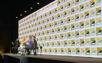 Crónica Comic Con Málaga 2026 por FZD