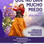 Vuelven los cuentacuentos a la Biblioteca de Alhaurín con una tarde de historias que «no dan mucho miedo»