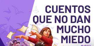 Vuelven los cuentacuentos a la Biblioteca de Alhaurín con una tarde de historias que «no dan mucho miedo»