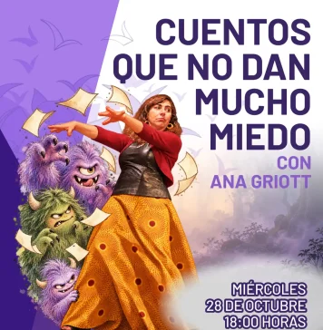 Vuelven los cuentacuentos a la Biblioteca de Alhaurín con una tarde de historias que «no dan mucho miedo» Vuelven los cuentacuentos a la Biblioteca de Alhaurín con una tarde de historias que «no dan mucho miedo»