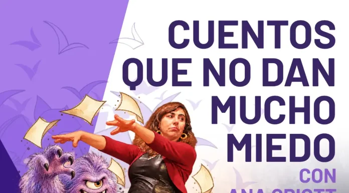 Vuelven los cuentacuentos a la Biblioteca de Alhaurín con una tarde de historias que «no dan mucho miedo» Vuelven los cuentacuentos a la Biblioteca de Alhaurín con una tarde de historias que «no dan mucho miedo»