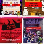 Última hora: Cambios en las celebraciones de Halloween por los tres días de luto Última hora: Cambios en las celebraciones de Halloween por los tres días de luto