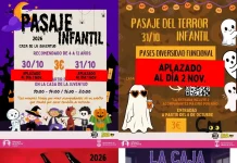 Última hora: Cambios en las celebraciones de Halloween por los tres días de luto     