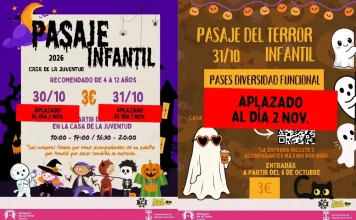 Última hora: Cambios en las celebraciones de Halloween por los tres días de luto Última hora: Cambios en las celebraciones de Halloween por los tres días de luto