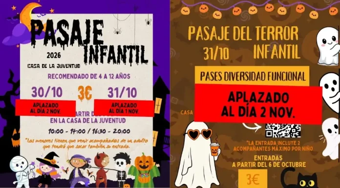 Última hora: Cambios en las celebraciones de Halloween por los tres días de luto     