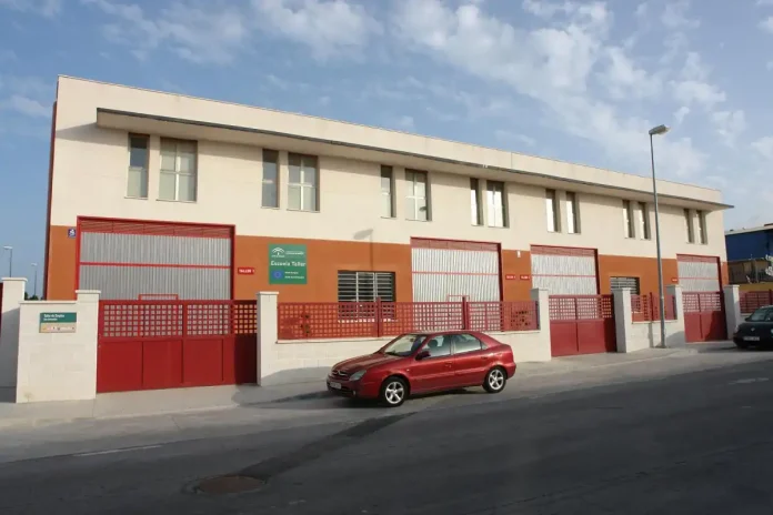 Alhaurín de la Torre vuelve a invertir en formación: reformará el Centro Jabalcuza II  