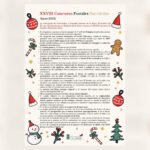 Alhaurín convoca su XXVIII Concurso Escolar de Postales Navideñas