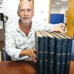 El Centro Sesmero amplía sus fondos con seis tomos de la revista Signal