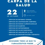 La salud sale a la calle en Alhaurín de la Torre con una jornada de controles gratuitos